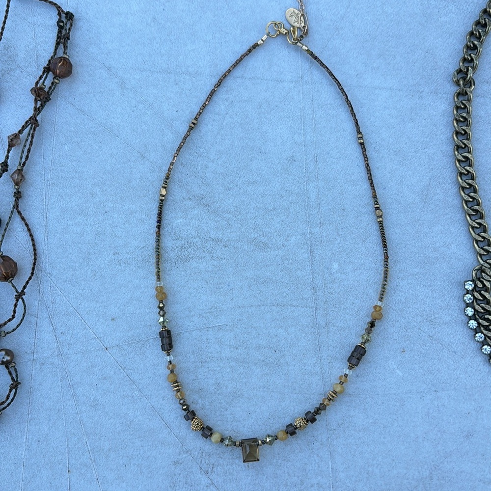 Necklace